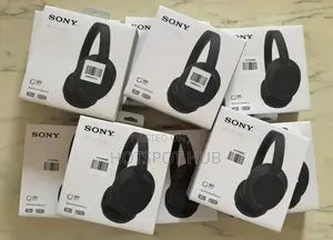 Sony Wireless Headphone Wh-Ch720n/