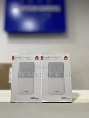 Huawei 4g Mobile Wifi 5