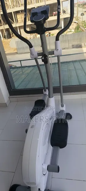 Eleptical Bike (All Work Out)