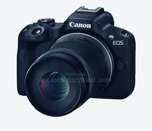 EOS R50-(Rf Lens S18-45mm F4.5-6.3 Is Stm)