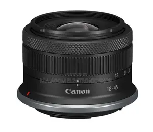 Canon RF-S 18-45mm F/4.5-6.3 IS STM Lens