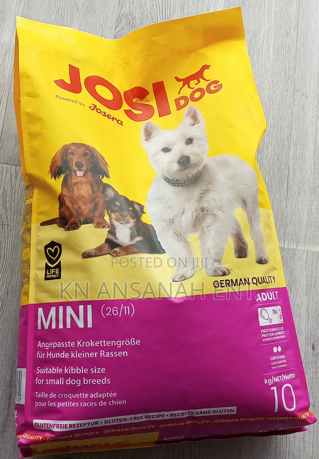 JOSERA Josidog Junior