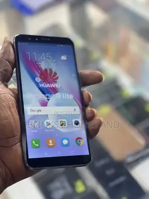 Huawei Honor 9 Lite 64 GB Gray