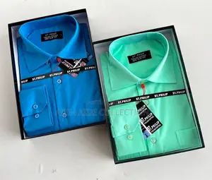 St Philip Plain Shirts