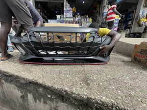 Hyundai Elantra 2017,2018 Spec Bumper Sports Type