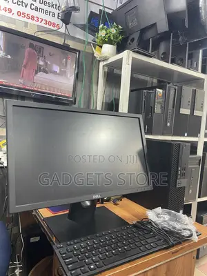 Desktop Computer Dell OptiPlex 7040 16GB Intel Core I7 HDD 500GB