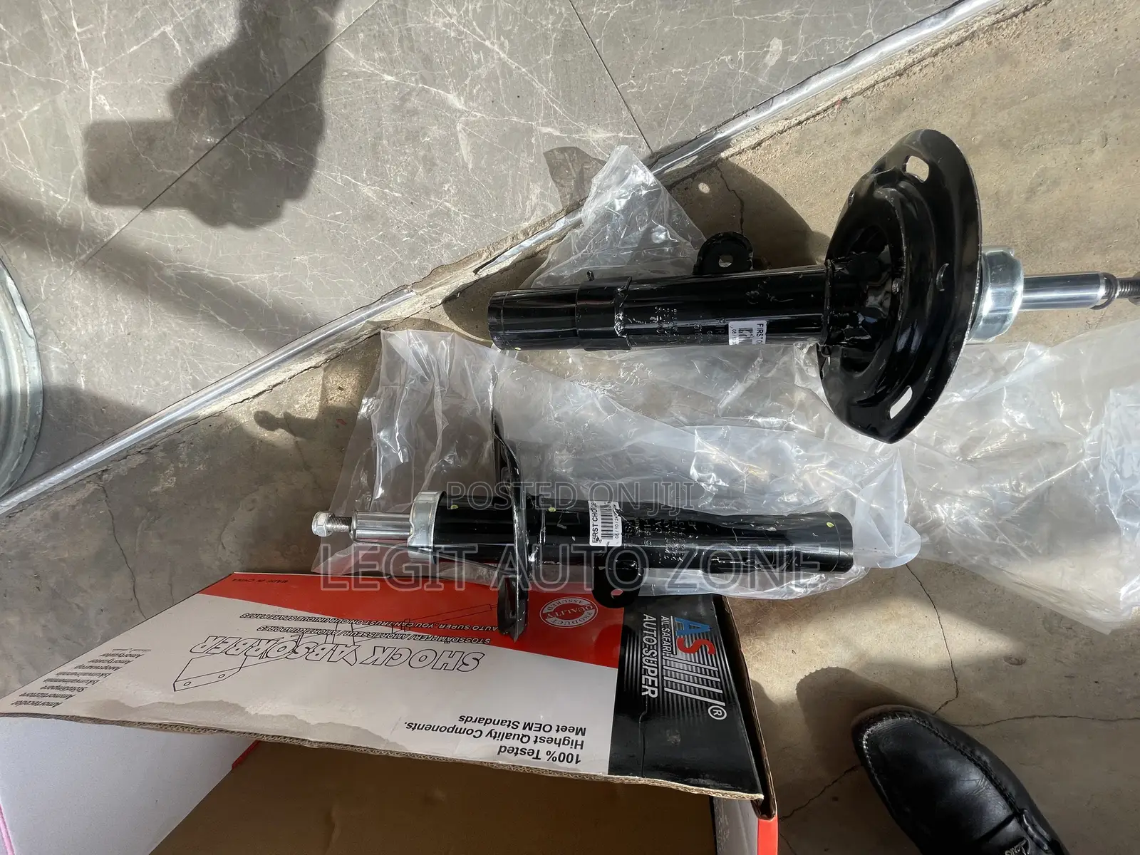 Honda Accord 2018, 2019 ,2020 Front Shocks