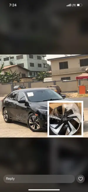 Honda Rim 18