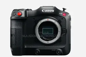 Canon EOS C70 Cinema Camera (RF Mount)