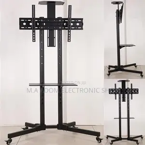 Tv Cart for School Offices Game Center