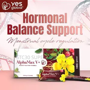 Pregnant After Pcos With Alpha Max V+