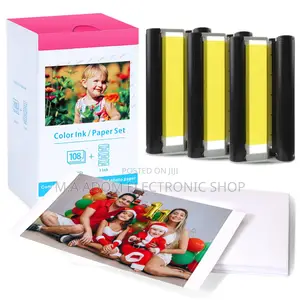 Canon Paper Ink