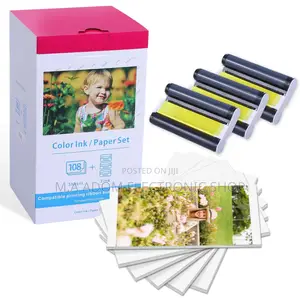 Canon Shelphy Ink Papers