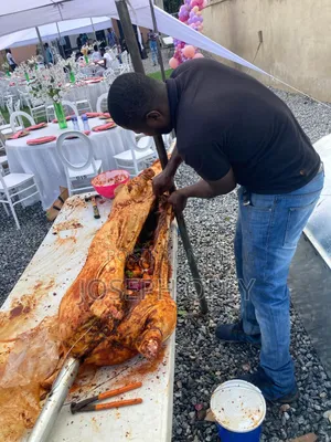 Full Grilled Pork