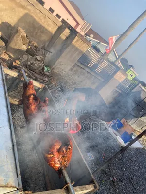 Full Grilled Pork