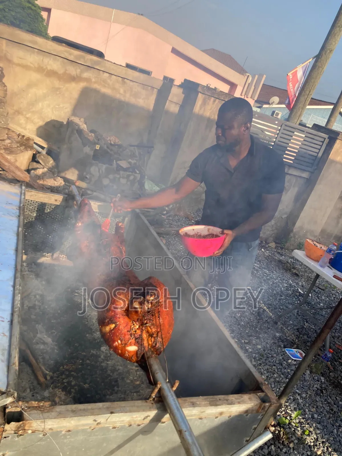 Full Grilled Pork