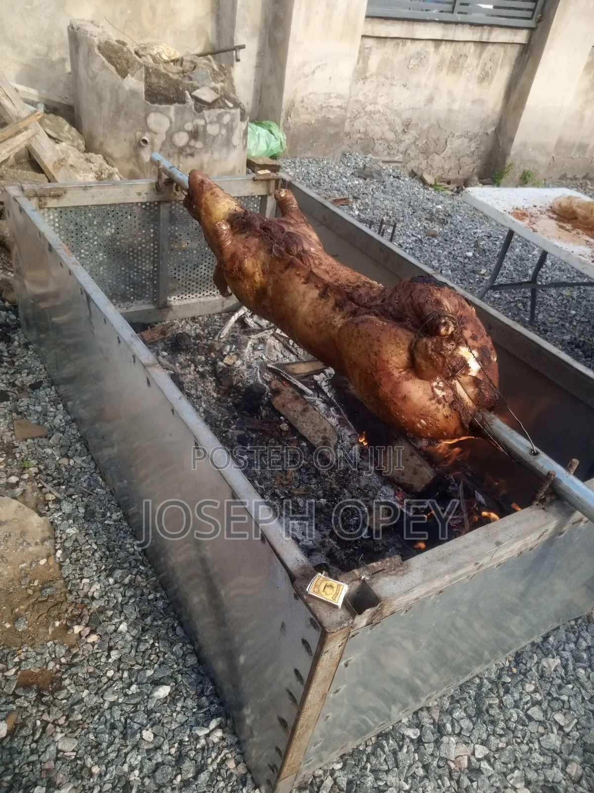 Full Grilled Pork