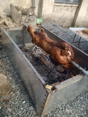 Full Grilled Pork