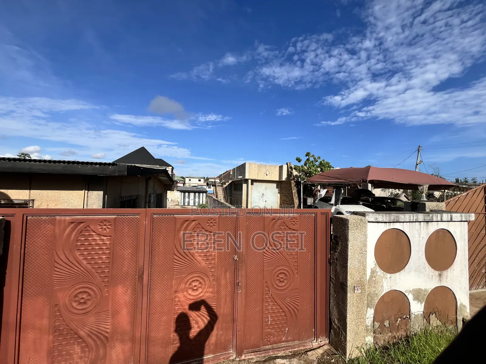 Land for Sale at Dansoman