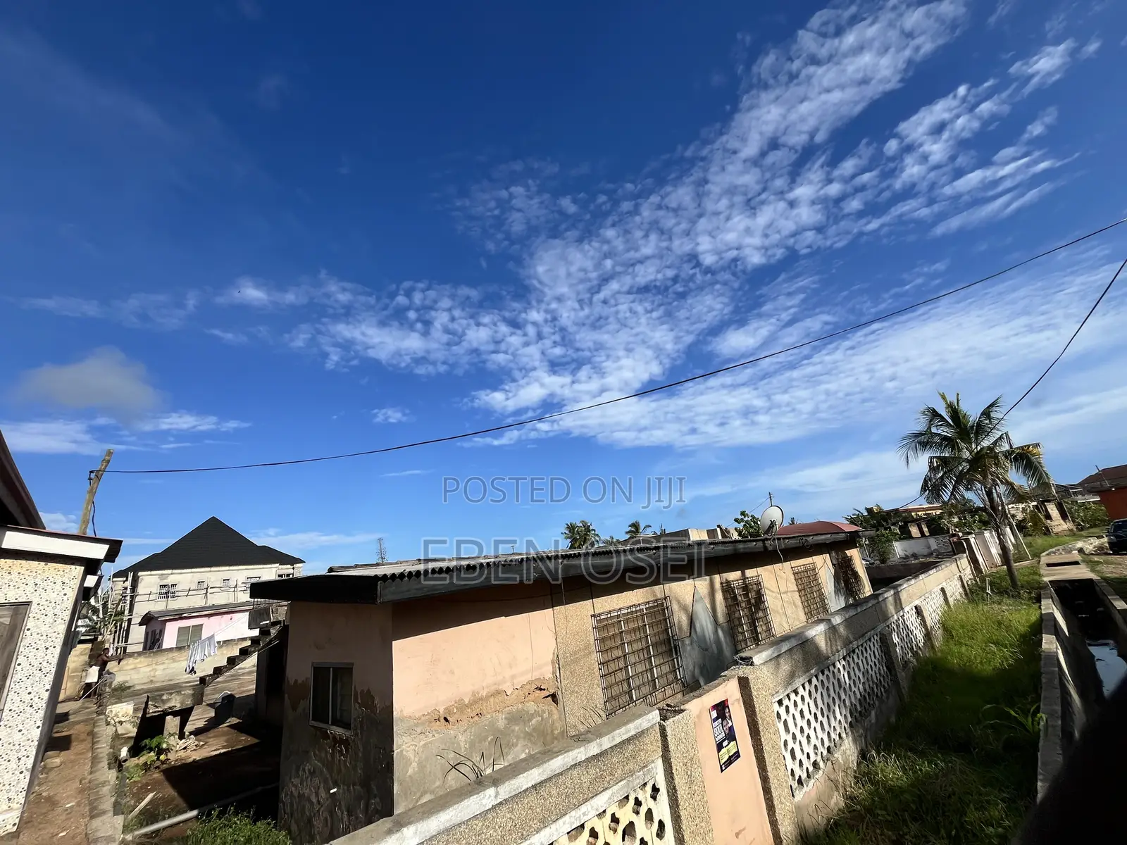 Land for Sale at Dansoman