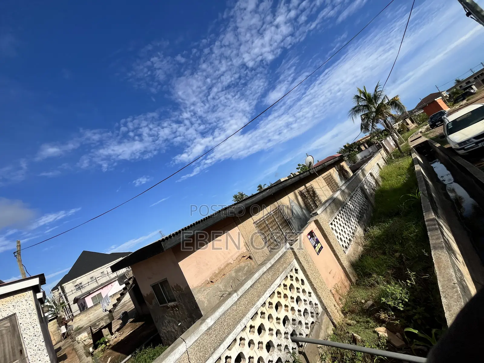 Land for Sale at Dansoman