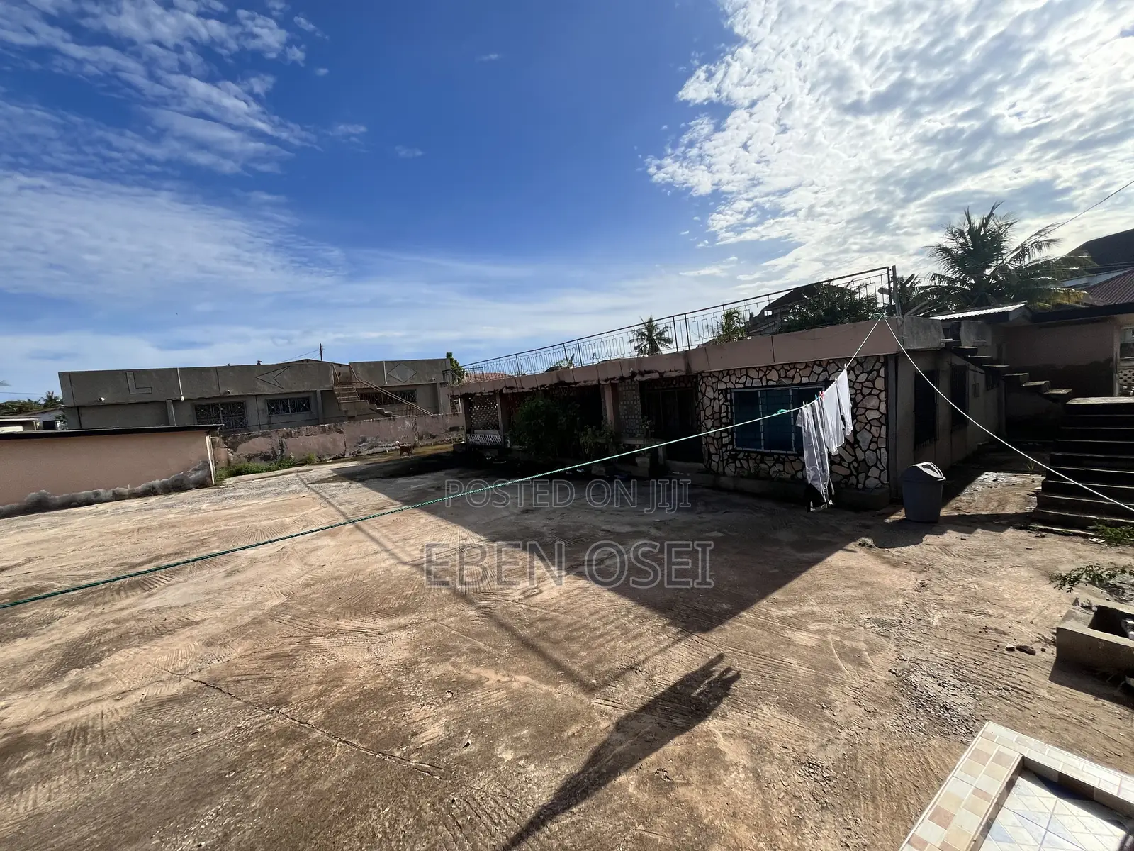 Land for Sale at Dansoman