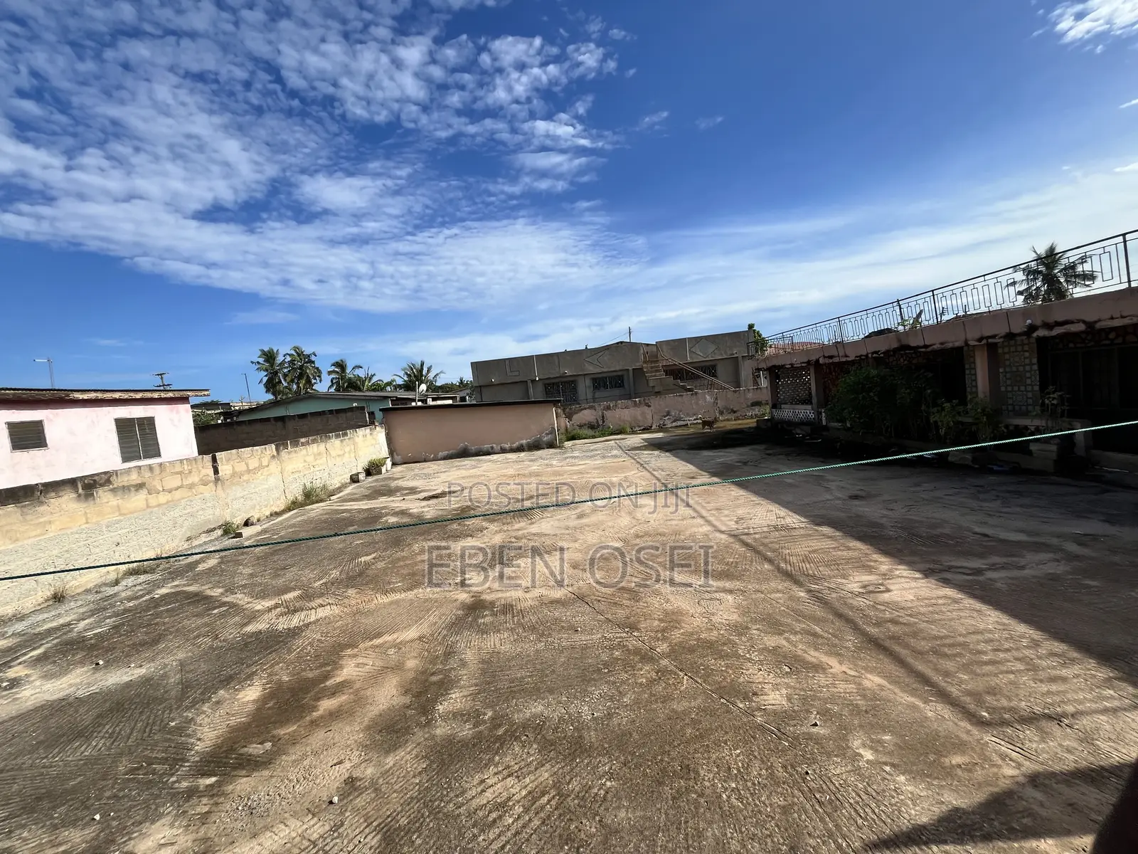 Land for Sale at Dansoman