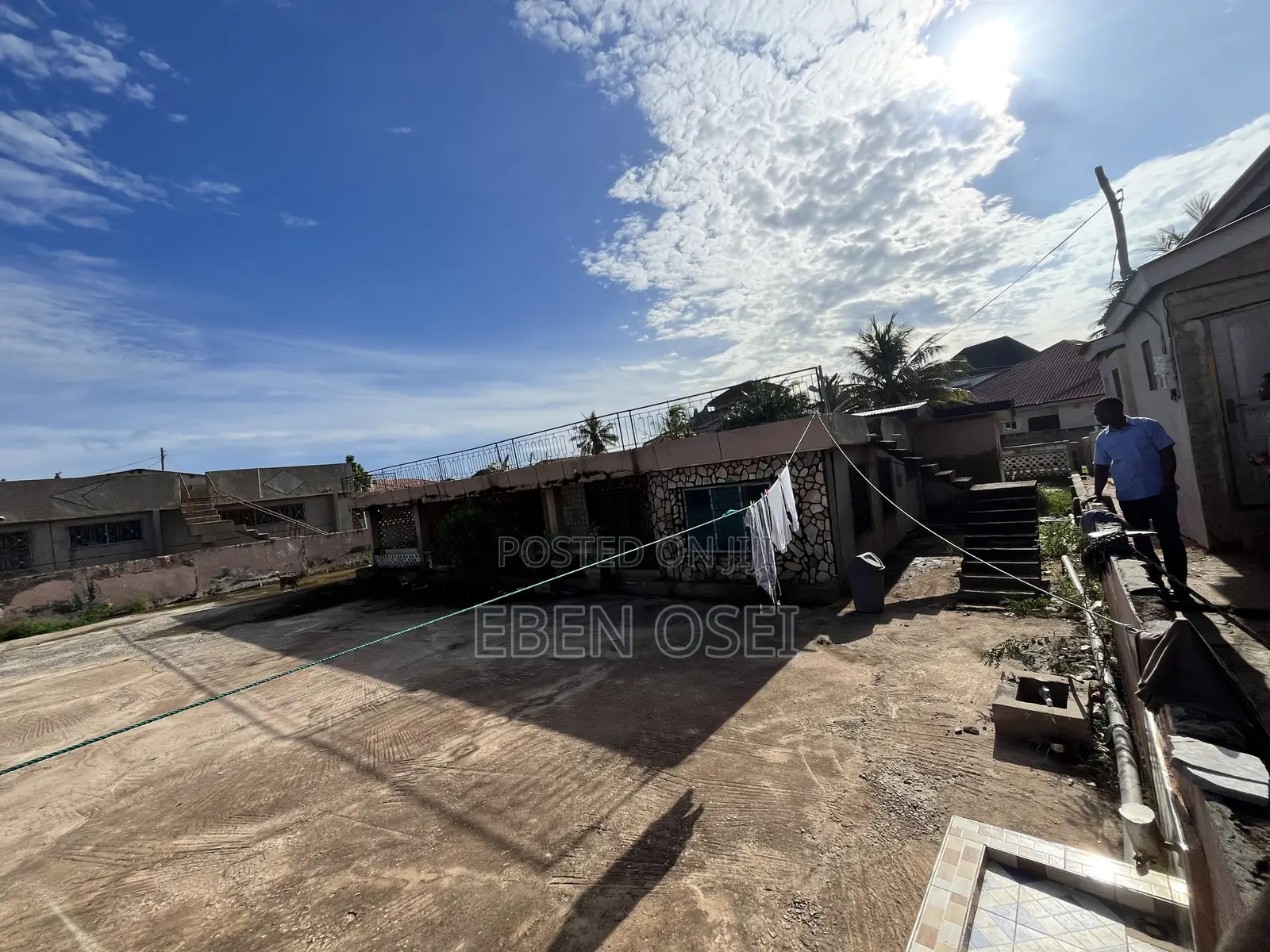 Land for Sale at Dansoman