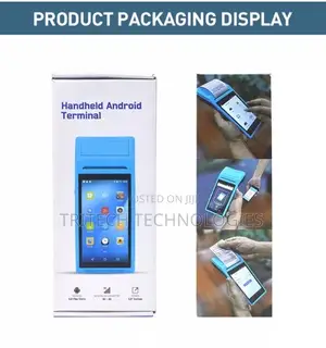 Android Handheld Pos Terminal (Machine)