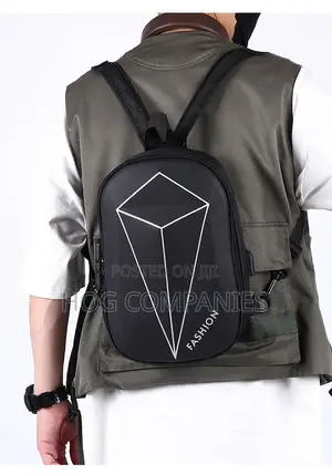 Waterproof Anti-Theft Travel Side Chest Bag Mini Backpack