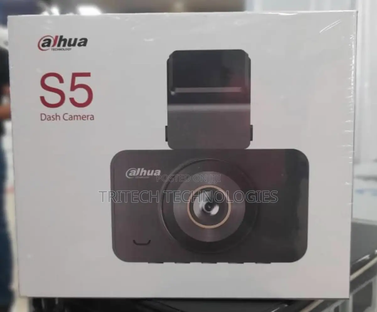 Dahua S5 Dash Camera