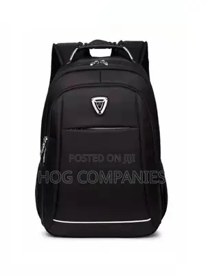 Waterproof Laptop Travel Tablet Leather Backpack School Bag