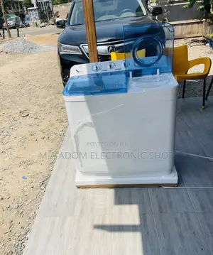 Affordable Zara 11kg Top Load Semi-Auto Washing Machine