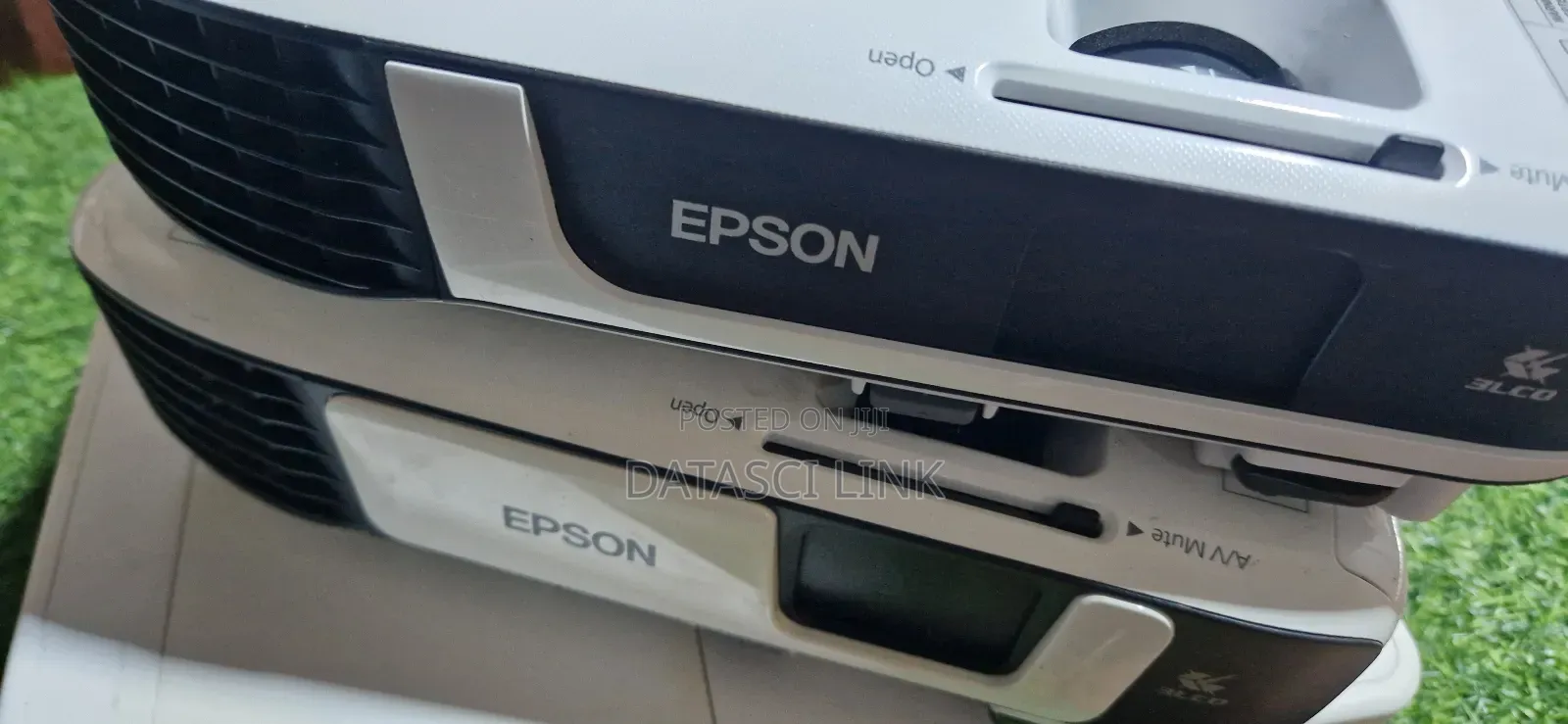 Epson Projector Eb -X51 Brilliant