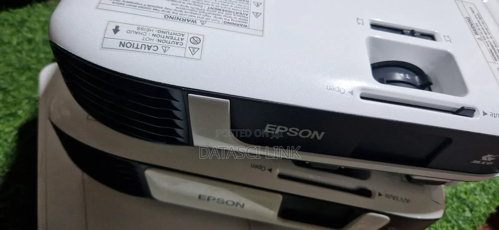 Epson Projector Eb -X51 Brilliant