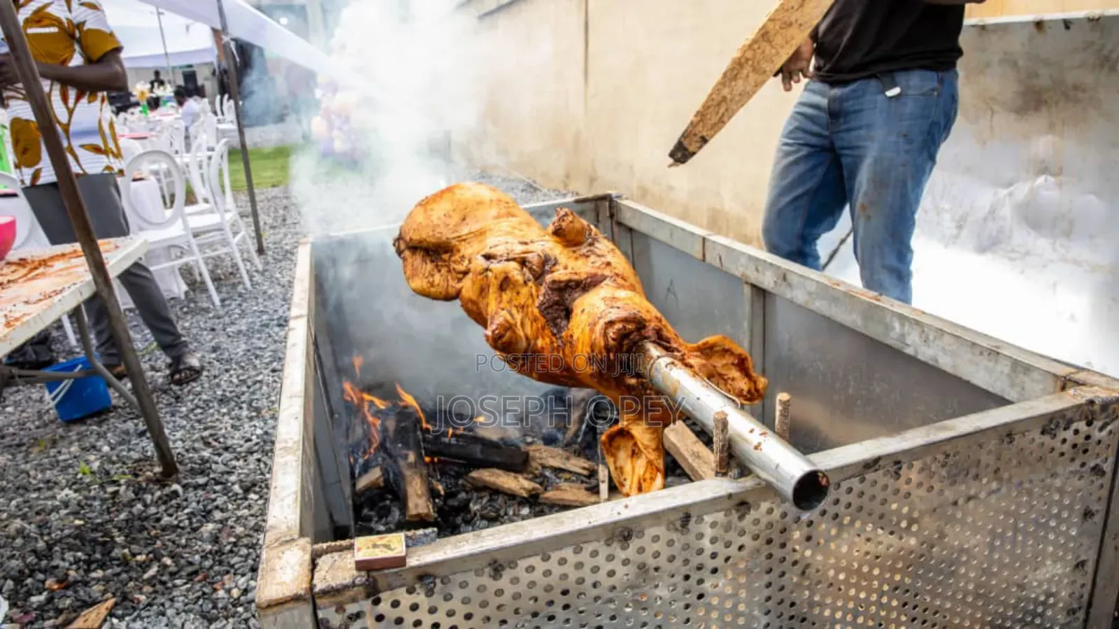 Full Grilled Pork