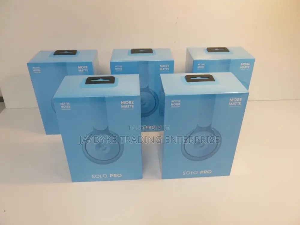 Beats by Dre Solo Pro