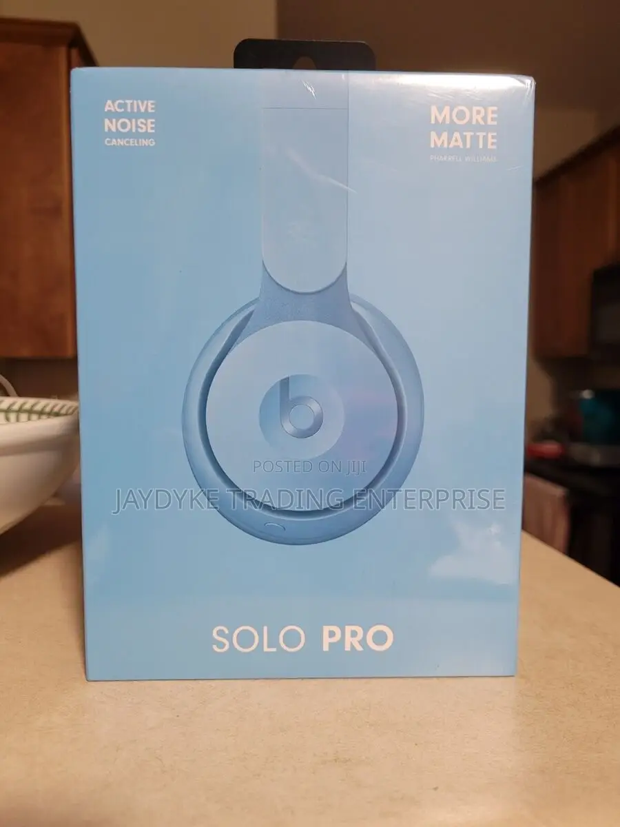 Beats by Dre Solo Pro