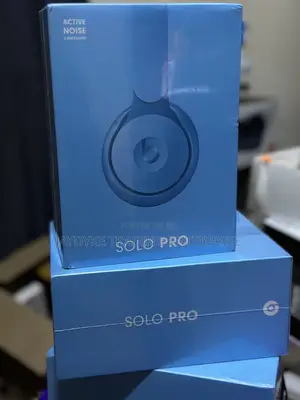 Beats by Dre Solo Pro