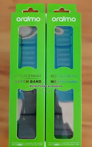 Oraimo Watch Straps