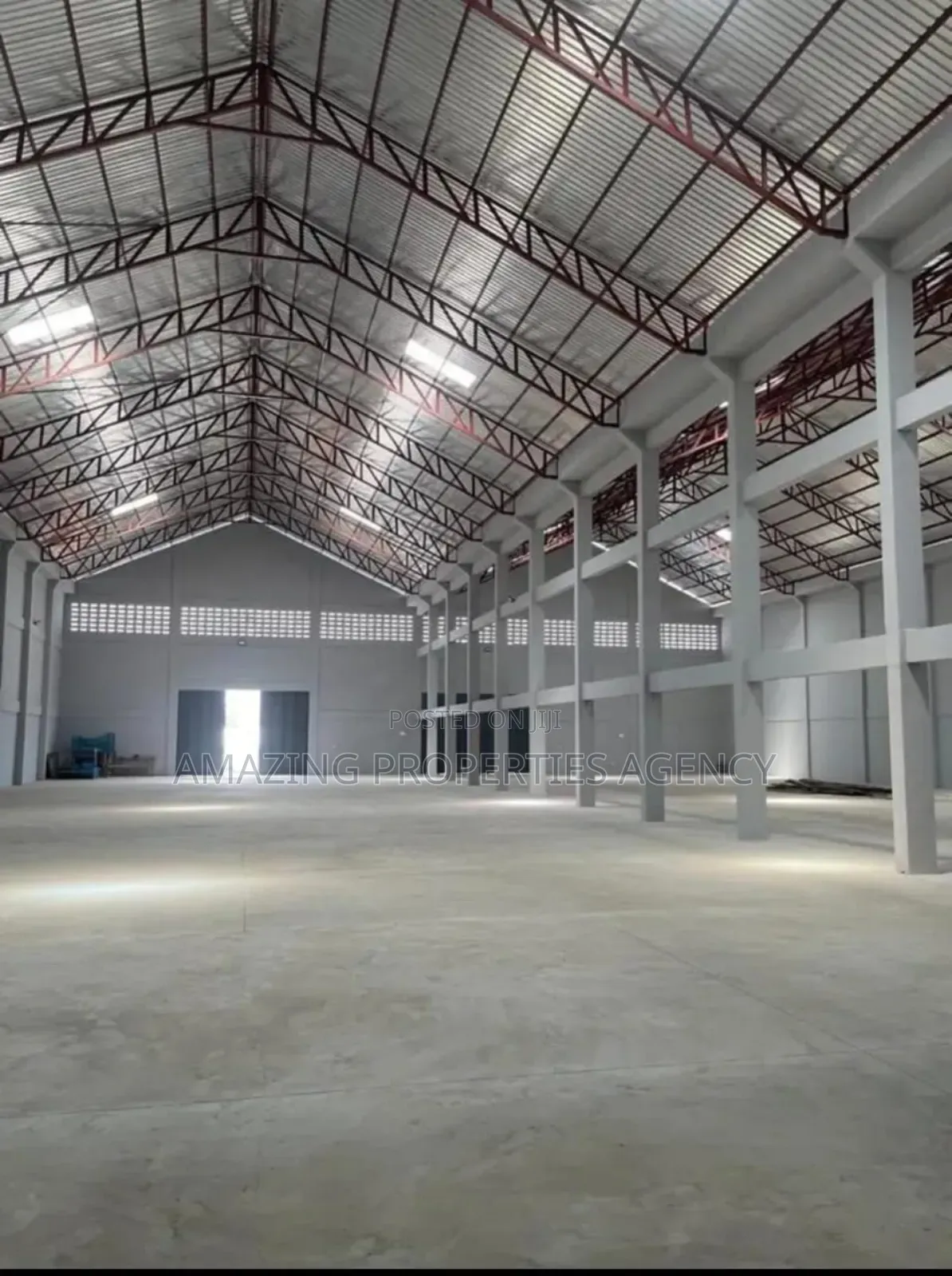 Newly Built Warehouse for Rent at Tema