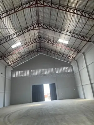 Newly Built Warehouse for Rent at Tema