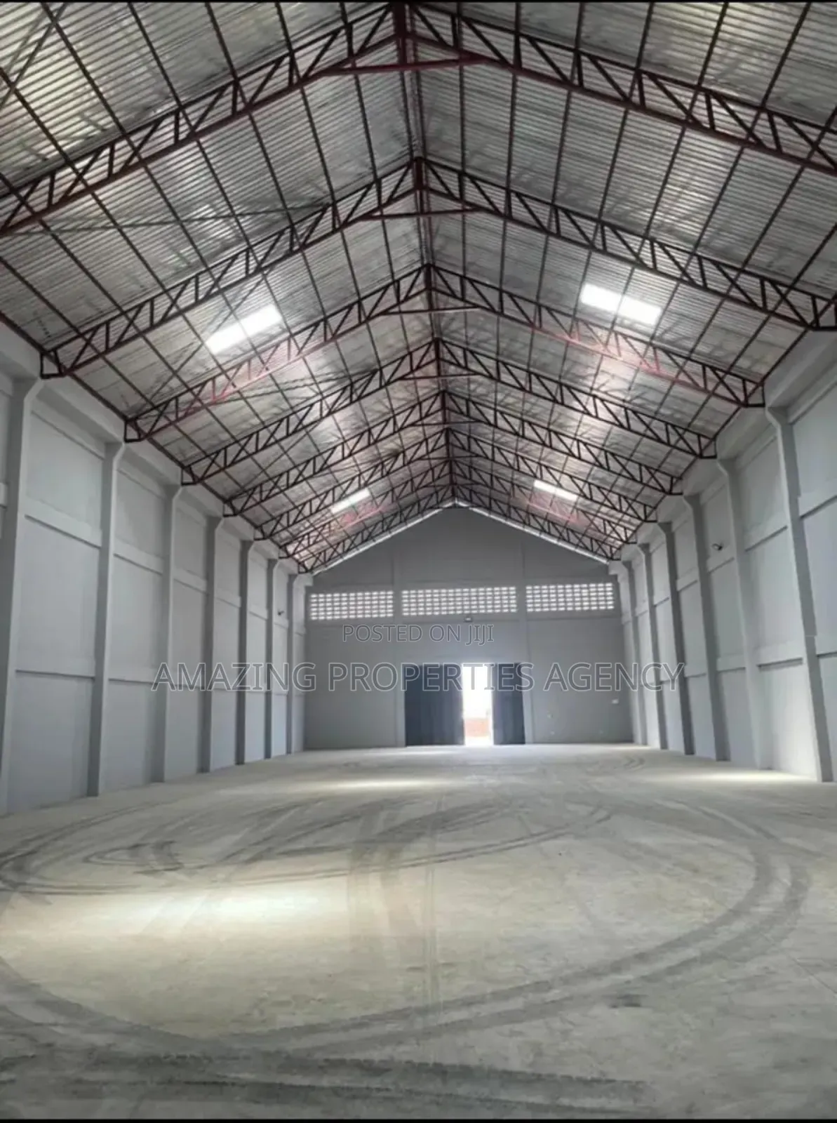 Newly Built Warehouse for Rent at Tema