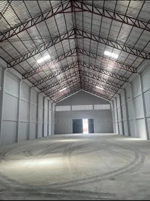 Newly Built Warehouse for Rent at Tema