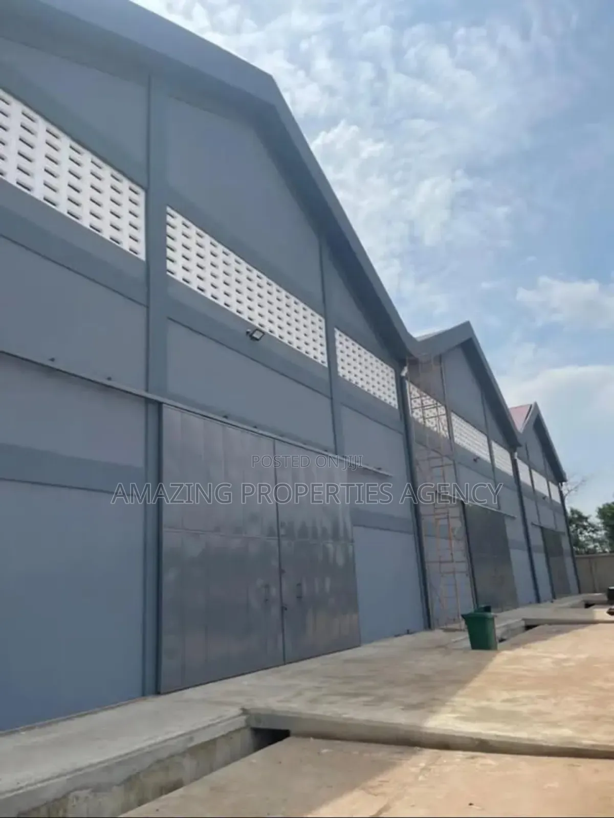 Newly Built Warehouse for Rent at Tema