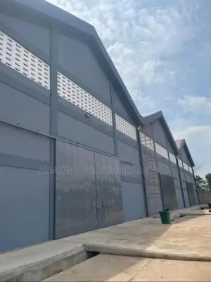 Newly Built Warehouse for Rent at Tema