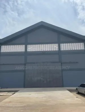 Newly Built Warehouse for Rent at Tema