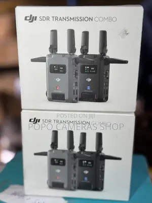 DJI SDR Transmission Combo