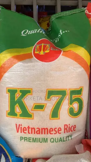 Vietnamese Rice 50kg