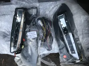 Honda Accord 2018,2019,2020 Fog Light With Covers